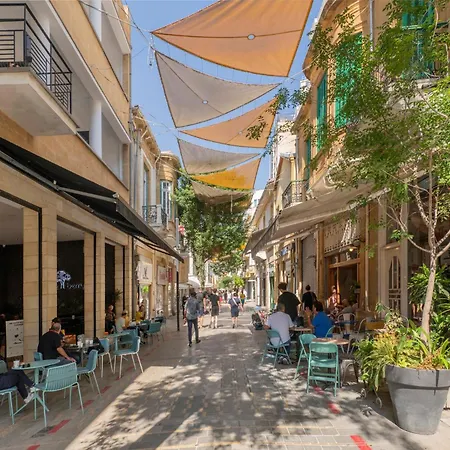Klokkari Stays City Center - Platform 357 Ltd Homestay Nicosia