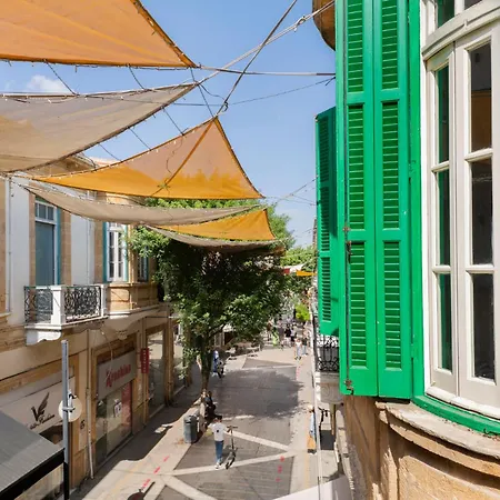 Rum i privatbostad Klokkari - Cozy Center By Platform 357 Nicosia