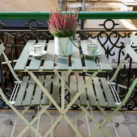 Klokkari - Cozy Center By Platform 357 * Никосия