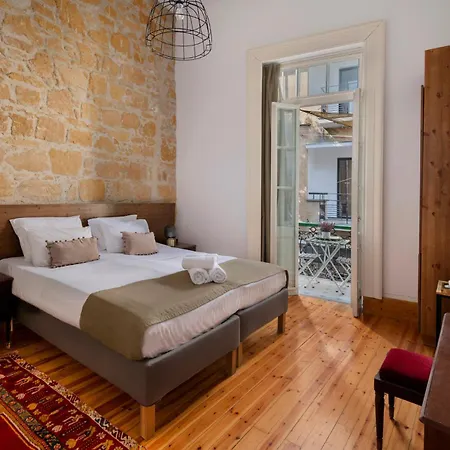 Klokkari Stays City Center - Platform 357 Ltd Homestay Nicosia