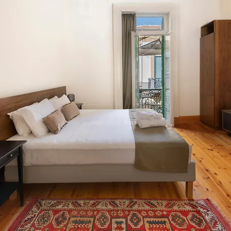Klokkari Stays City Center - Platform 357 Ltd Homestay Nicosia