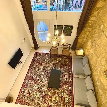 Accommodatie bij particulieren Klokkari - Cozy Center By Platform 357 Nicosia