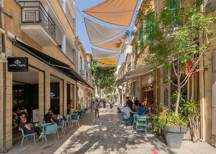 Klokkari - Cozy Center By Platform 357 Rum i privatbostad Nicosia