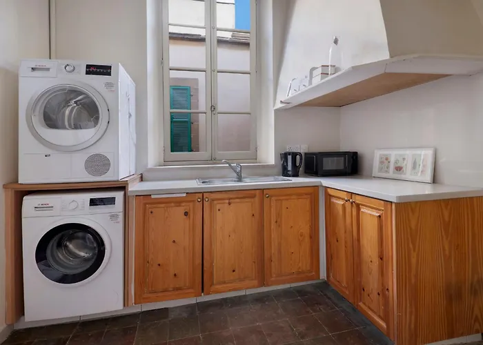 Klokkari - Cozy Center By Platform 357 Rum i privatbostad *