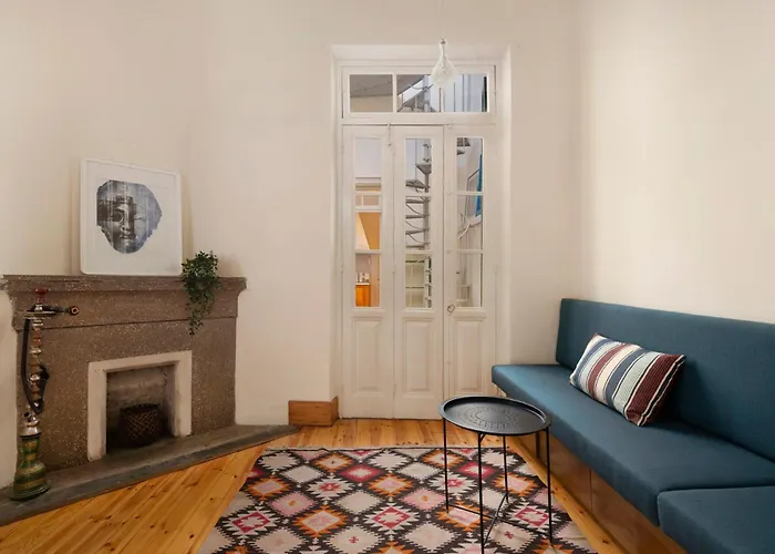 Klokkari - Cozy Center By Platform 357 Rum i privatbostad