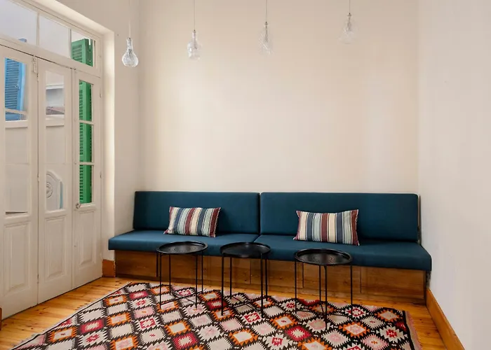 Klokkari - Cozy Center By Platform 357 Rum i privatbostad Nicosia