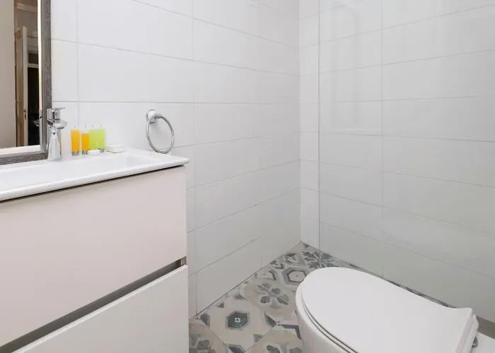 Klokkari - Cozy Center By Platform 357 * Nicosia