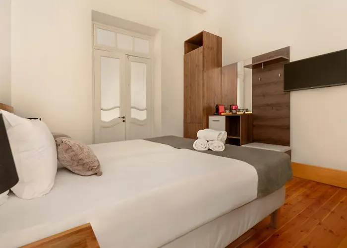 Klokkari - Cozy Center By Platform 357 Rum i privatbostad