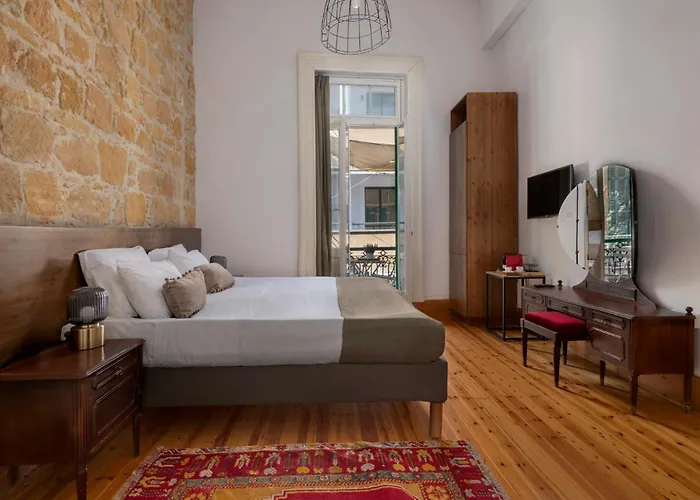 Klokkari - Cozy Center By Platform 357 * Nicosia