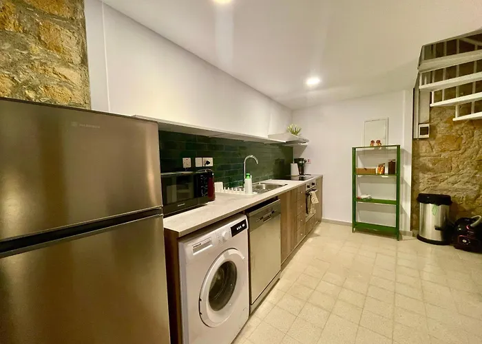 Klokkari - Cozy Center By Platform 357 * Nicosia