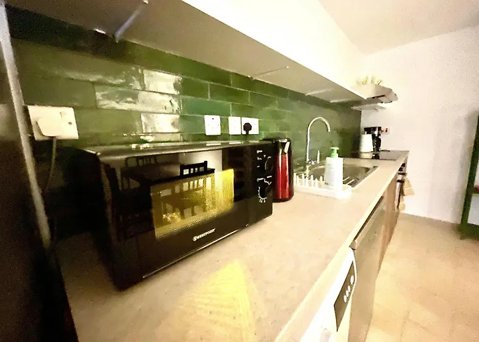 Klokkari - Cozy Center By Platform 357 Rum i privatbostad *