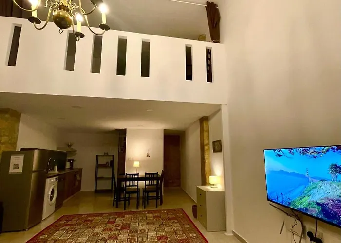 Klokkari - Cozy Center By Platform 357 * Nicosia