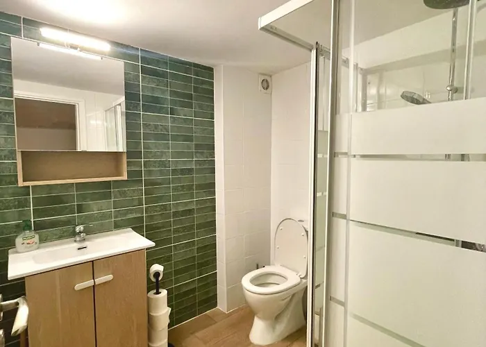 Rum i privatbostad Klokkari - Cozy Center By Platform 357 *