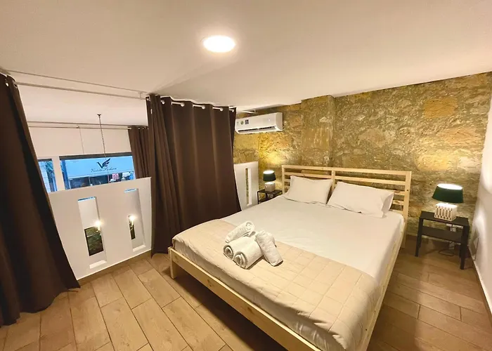 Klokkari - Cozy Center By Platform 357 * Nicosia